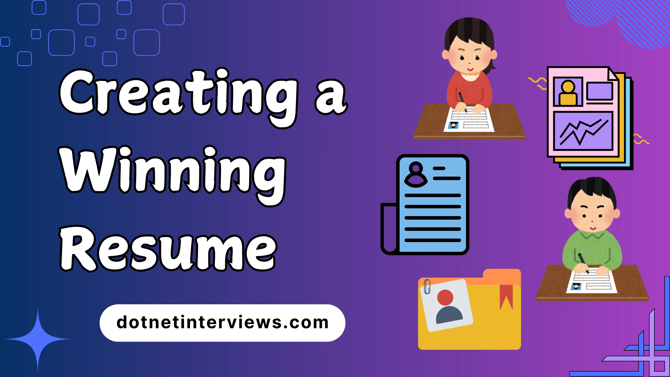 How to Create a Resume That Gets You Hired (With Examples & Formatting Tips)